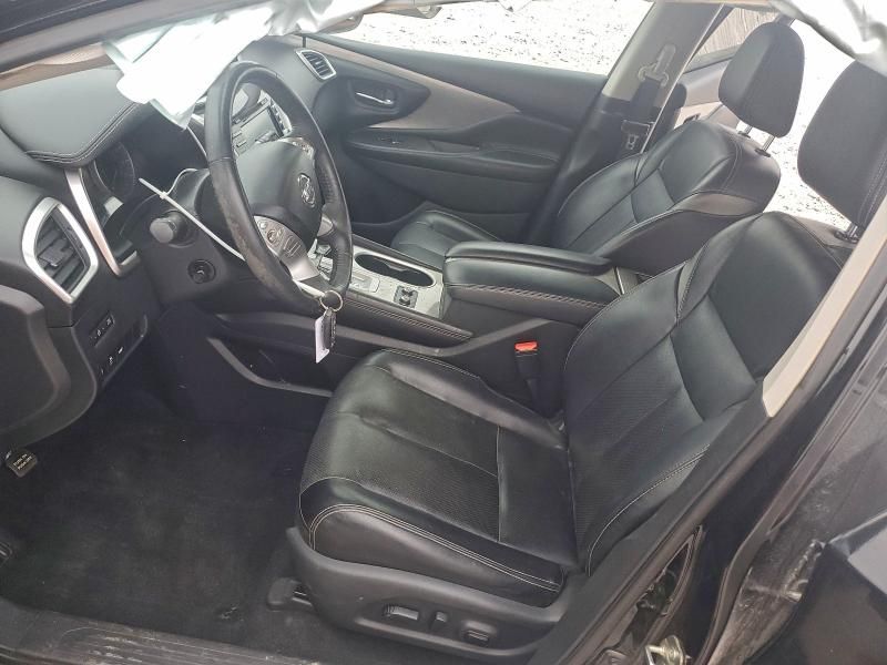 2018 Nissan Murano s