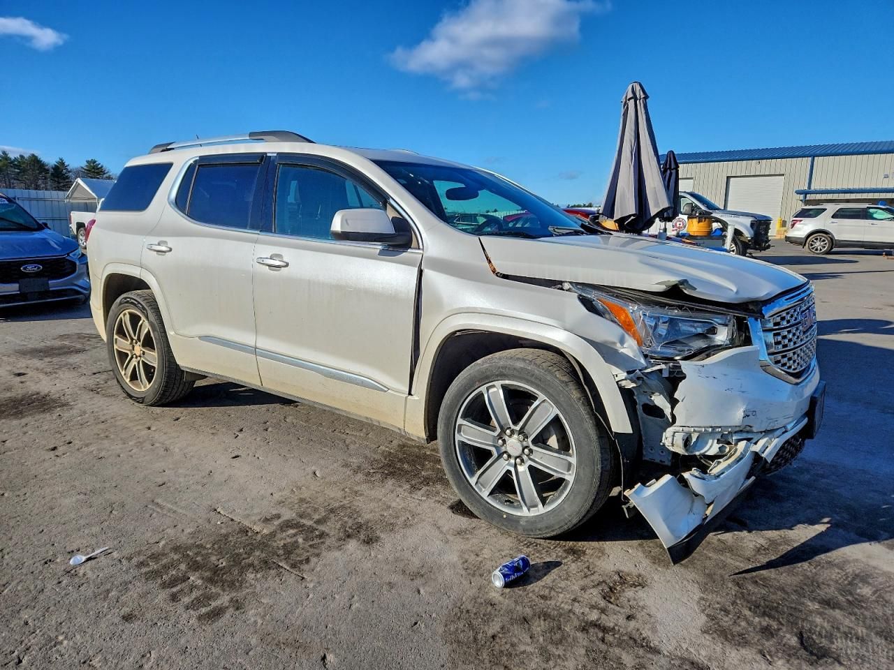 2017 GMC Acadia Denali