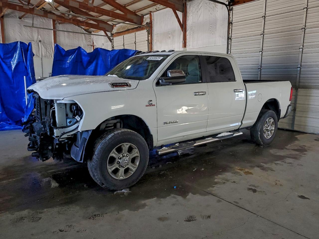 2020 Dodge Ram 2500 big Horn