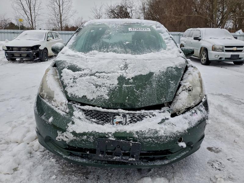 2013 Honda Fit lx