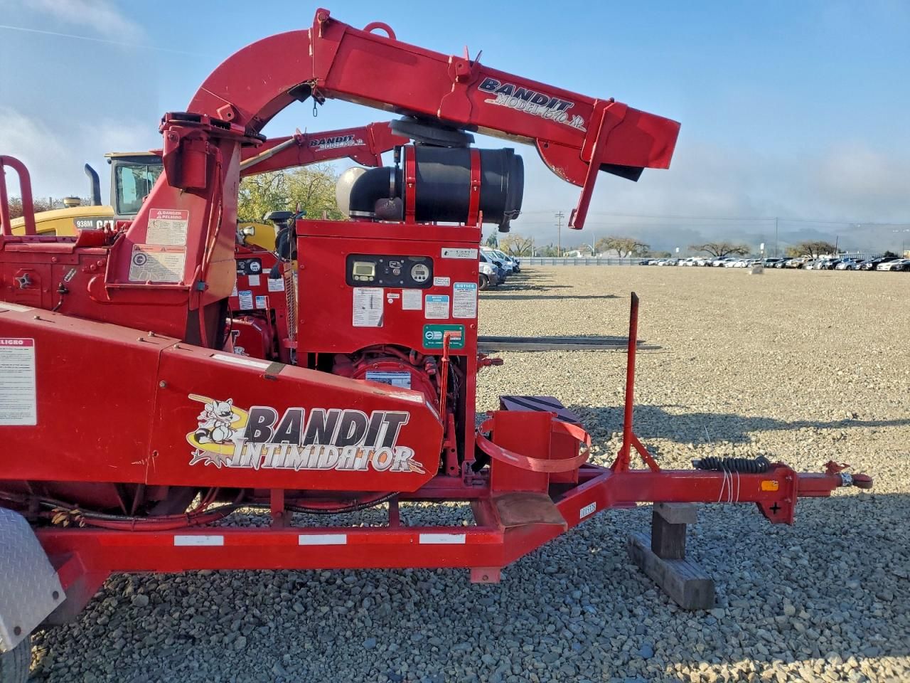 2012 Band IT 1590 XP Wood Chipper