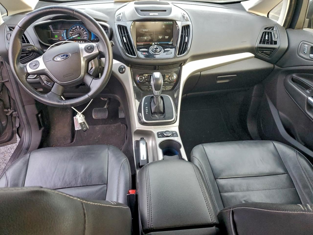 2014 Ford C-max Premium