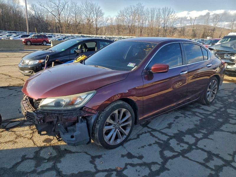 2013 Honda Accord Sport