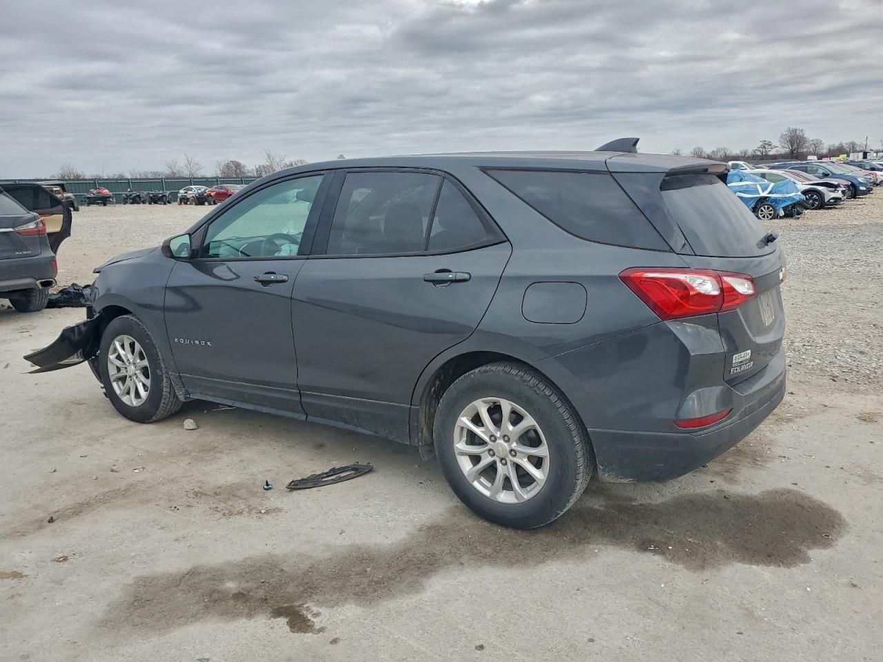 2019 Chevrolet Equinox ls