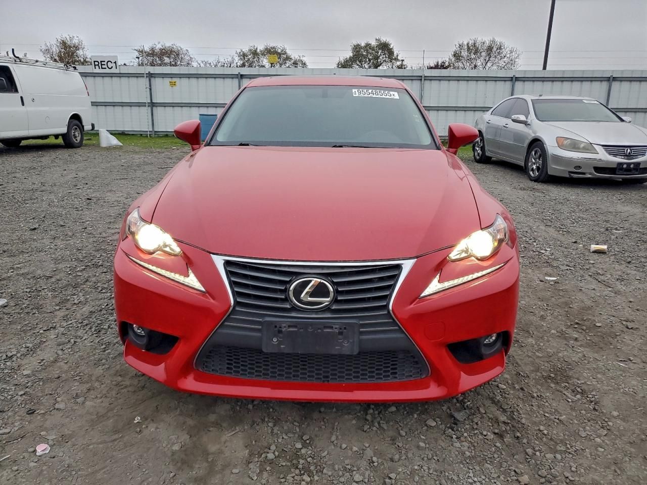 2016 Lexus IS