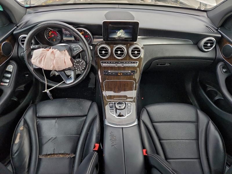 2018 Mercedes-Benz Glc 300