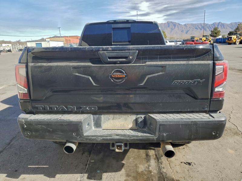 2021 Niss Titan xd sv