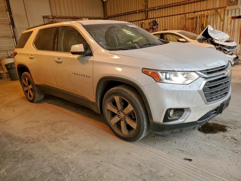 2020 Chevrolet Traverse lt