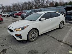 KIA salvage cars for sale: 2020 KIA Forte fe