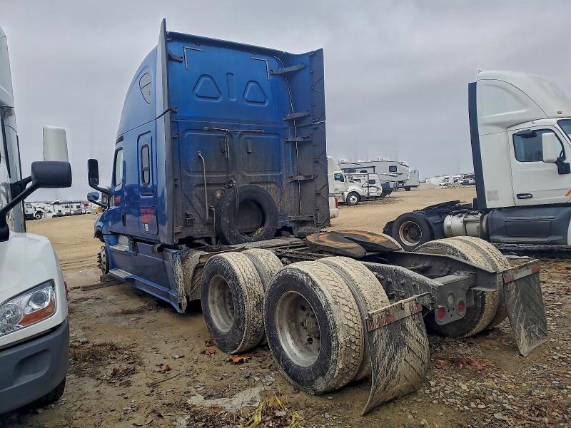 2019 Freigliner 2019 Freightliner Cascadia 126 Semi Truck