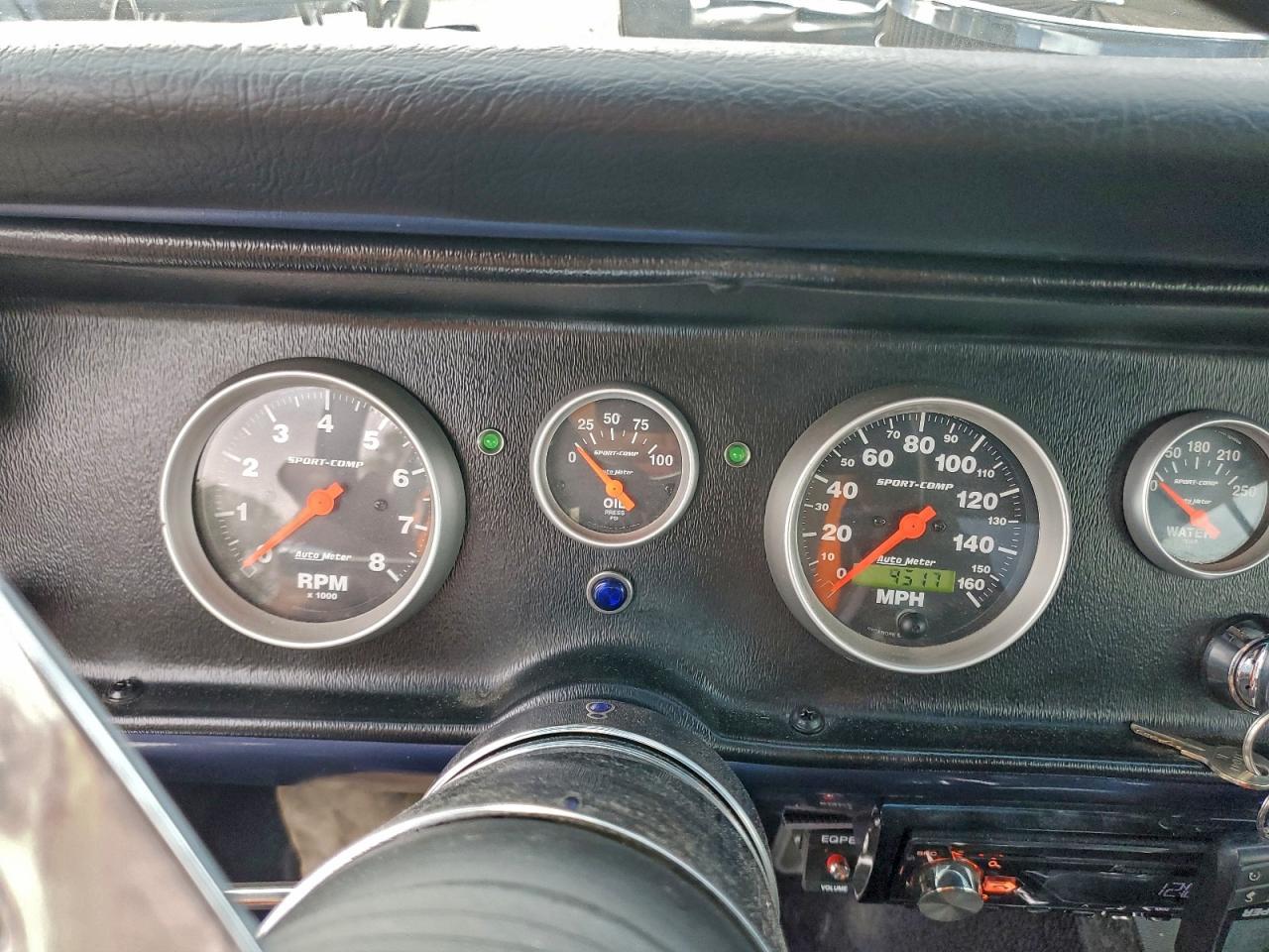 1964 Chevrolet Chevell