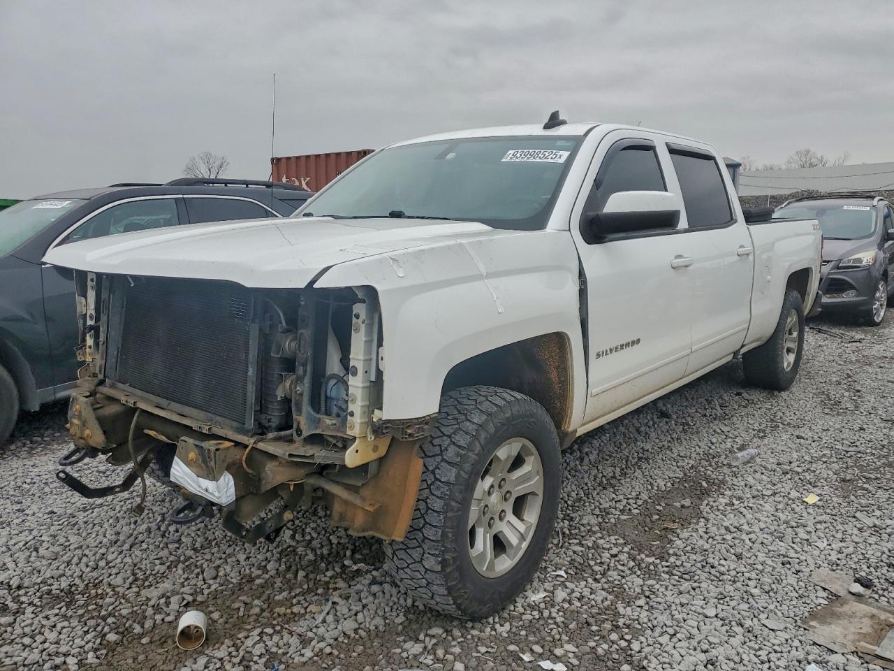 2015 Chevrolet Silverado K1500 lt