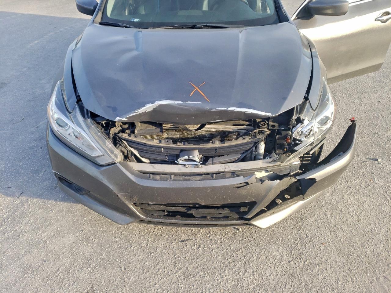 2018 Nissan Altima 2.5