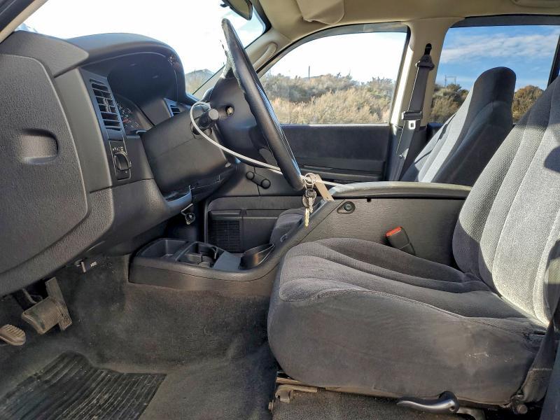 2004 Dodge Dakota Quad slt