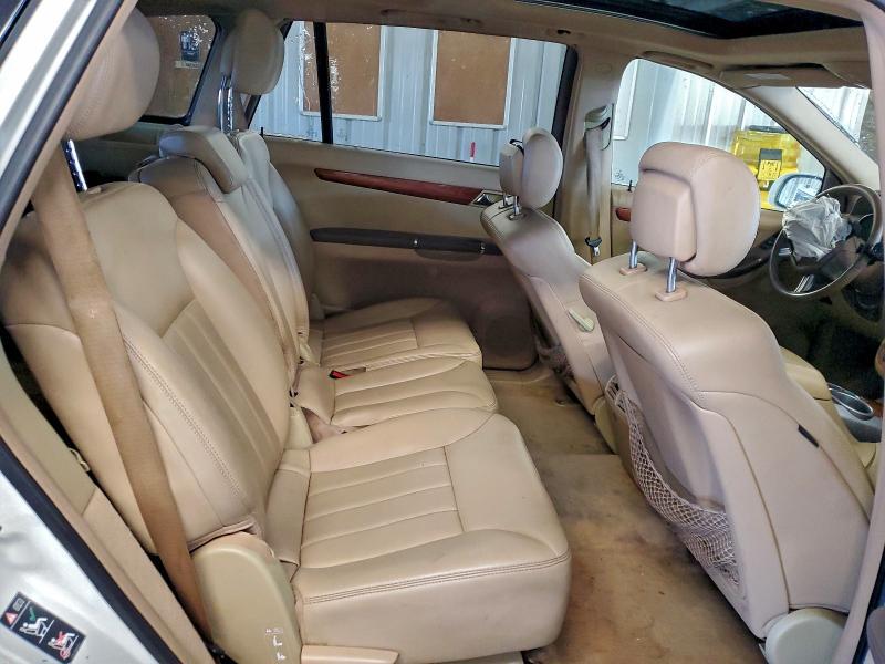 2008 Mercedes-Benz R 350