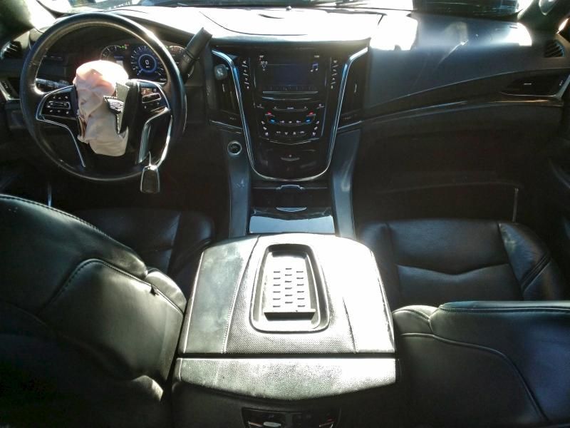 2016 Cadillac Escalade Platinum