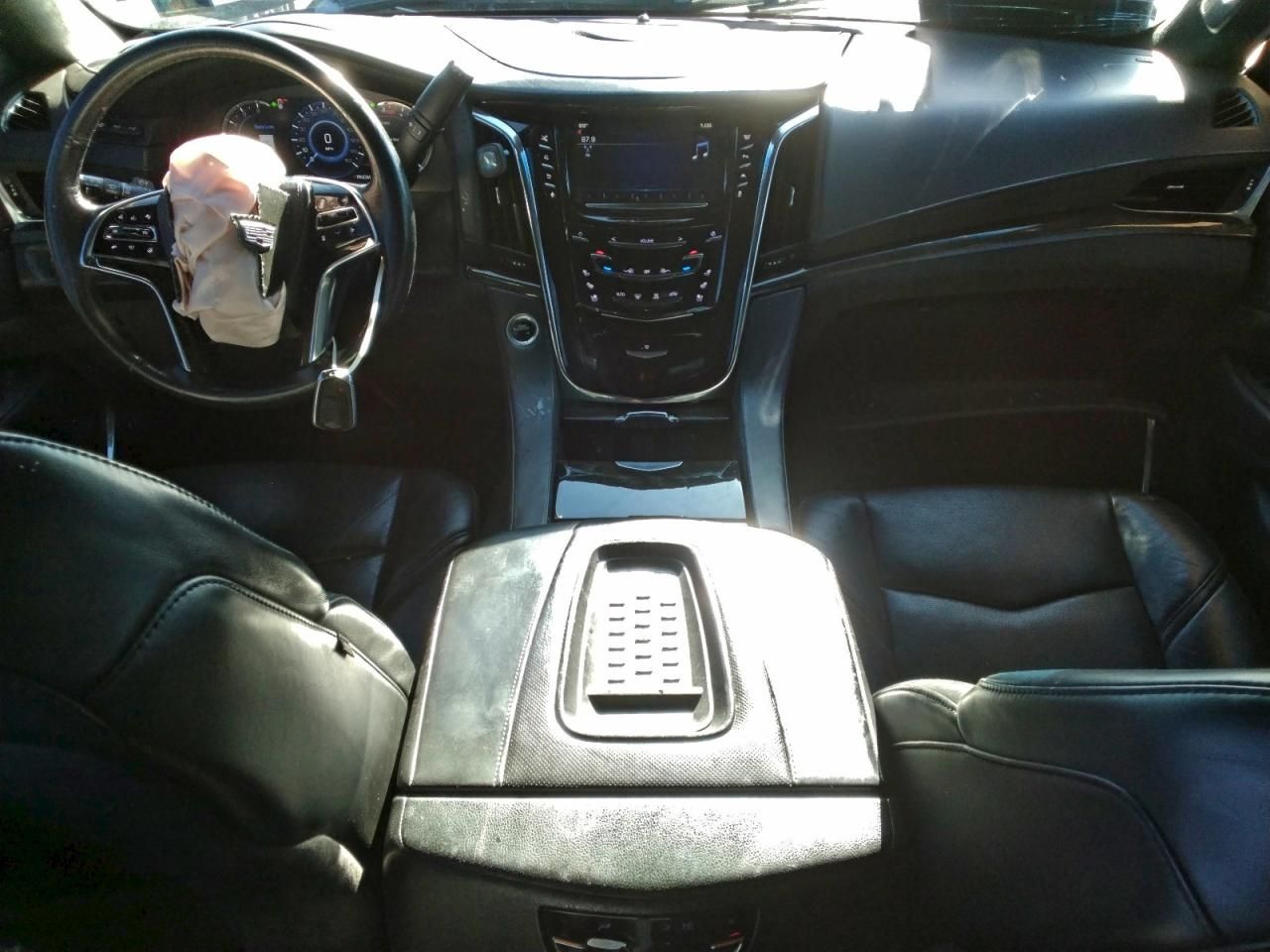 2016 Cadillac Escalade Platinum