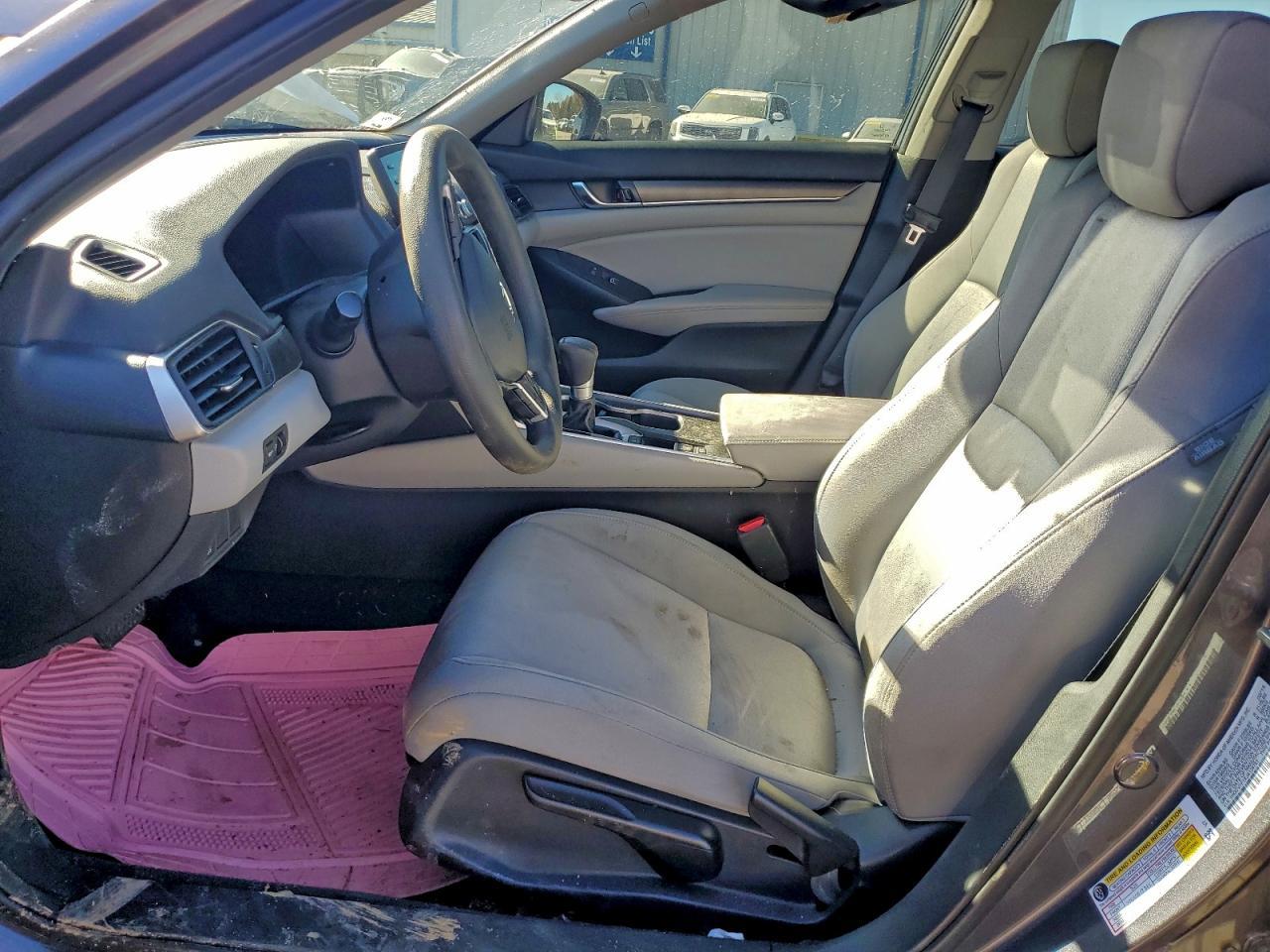 2018 Honda Accord lx