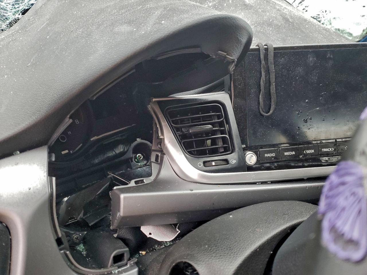 2023 KIA Rio lx