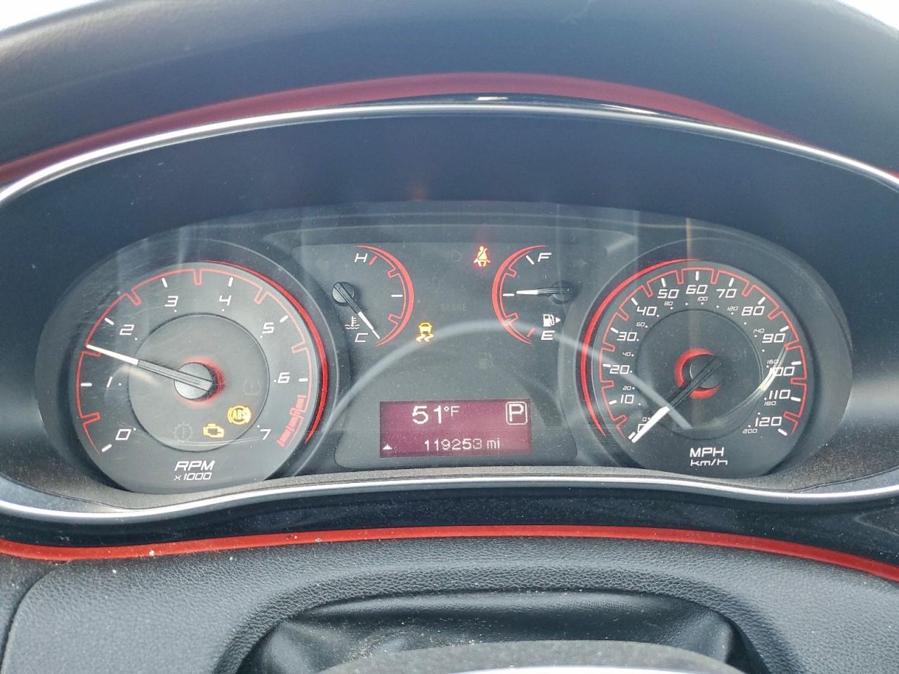 2016 Dodge Dart sxt