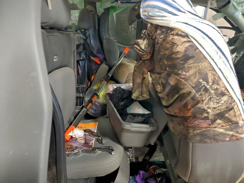 2019 Nissan Frontier s