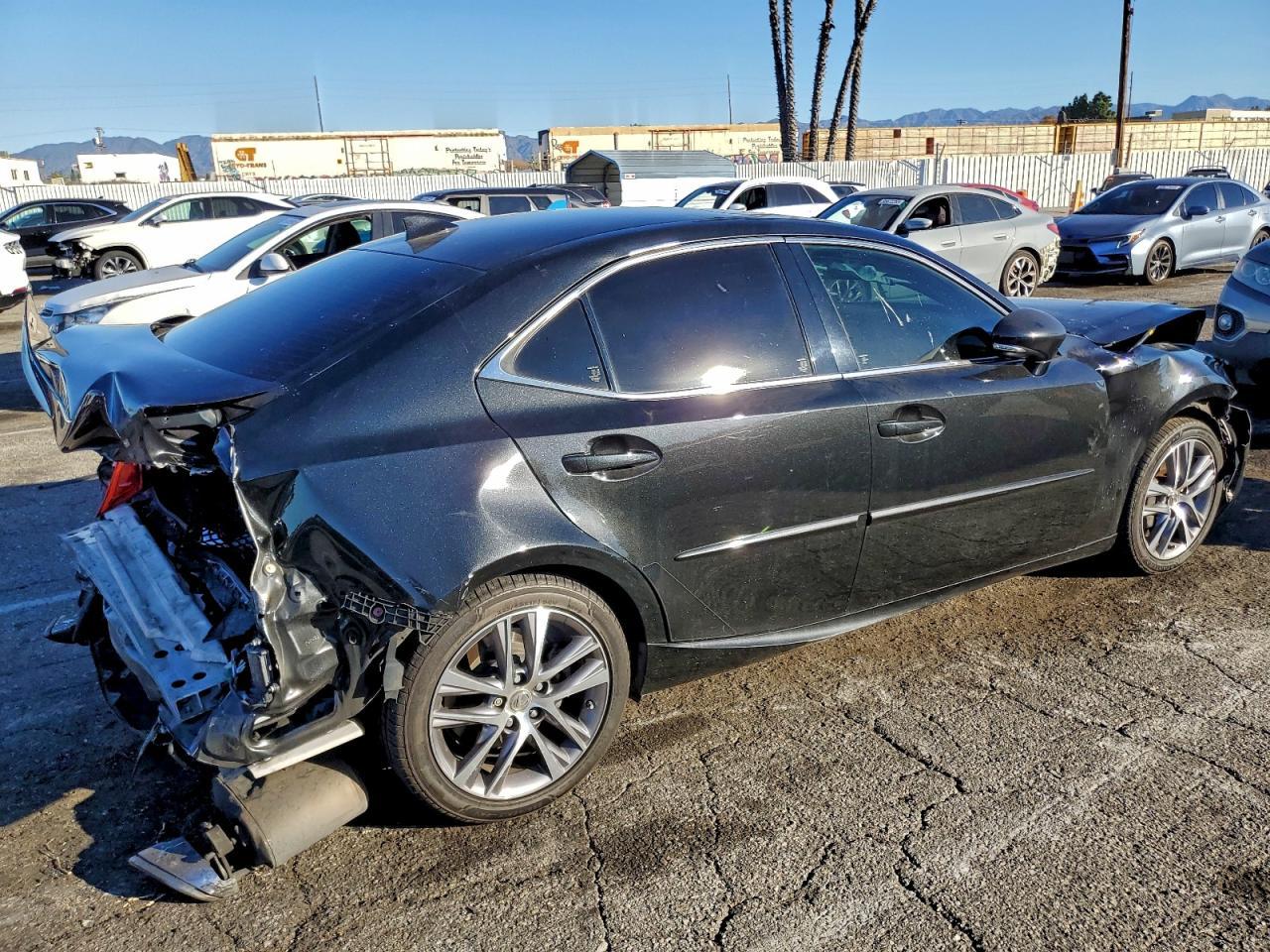 2020 Lexus Is 300 Premium