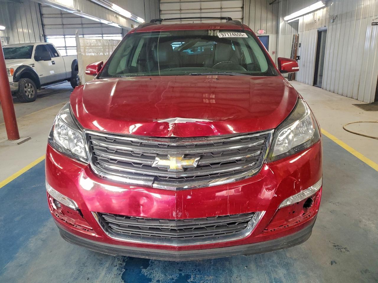2013 Chevrolet Traverse lt