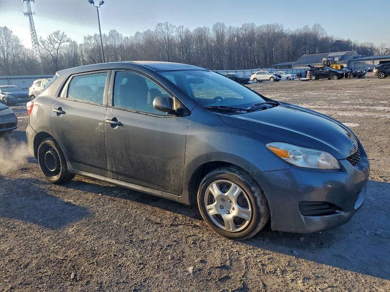 2010 Toyota Matrix