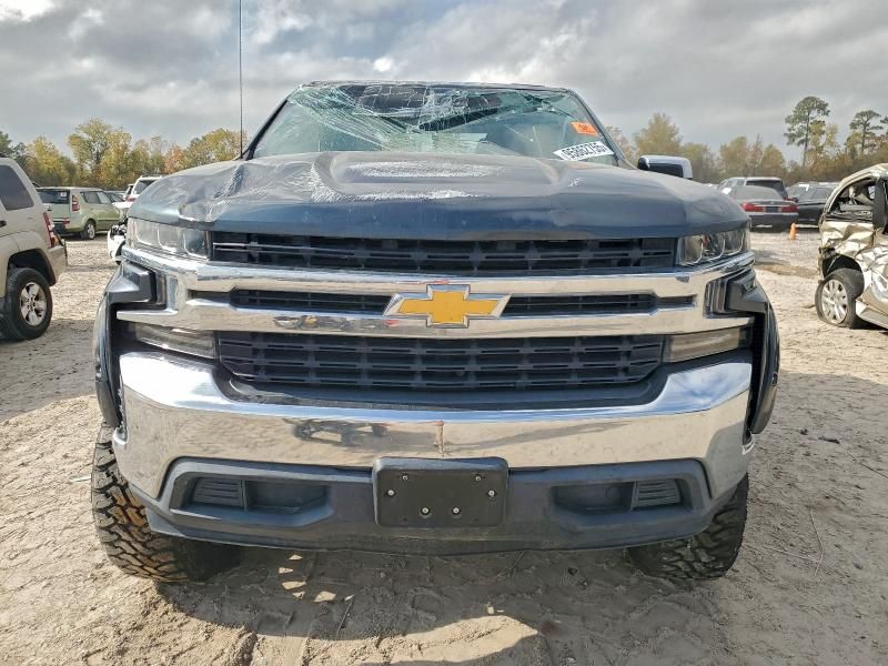 2020 Chevrolet Silverado C1500 lt