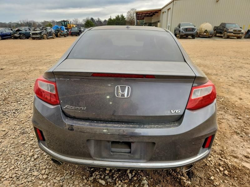 2013 Honda Accord exl