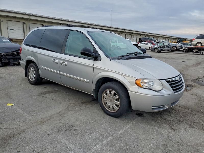 2007 Chrysler Town & Country Touring