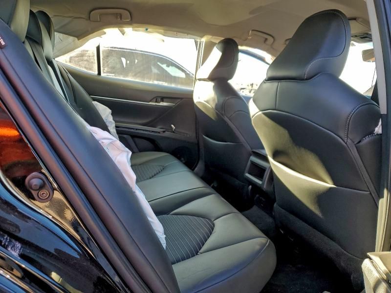 2024 Toyota Camry se Night Shade