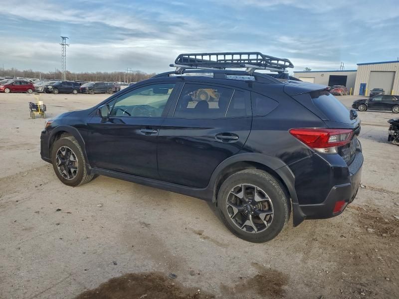 2020 Subaru Crosstrek Premium