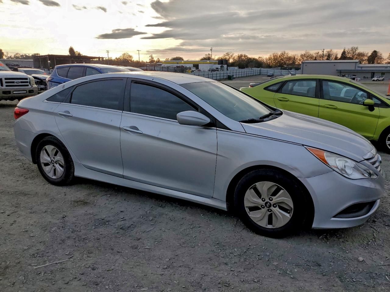 2014 Hyundai Sonata gls