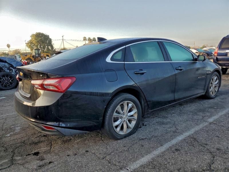 2019 Chevrolet Malibu lt
