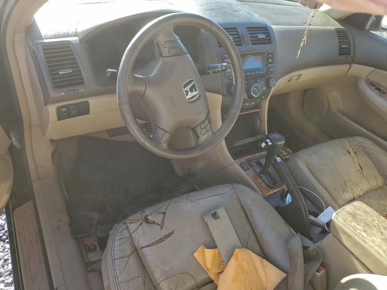 2003 Honda Accord ex