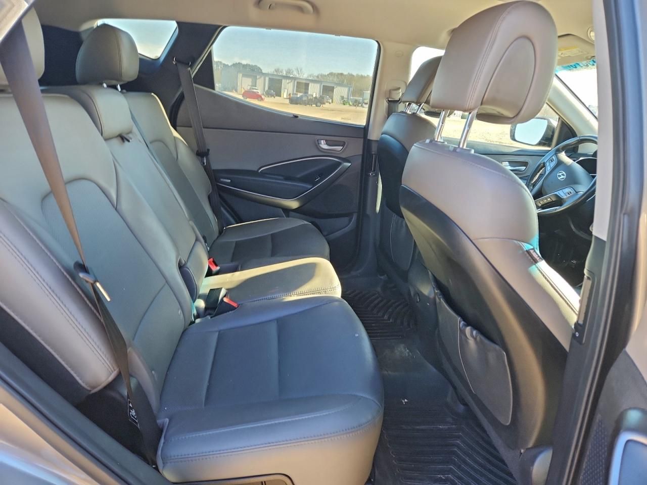 2017 Hyundai Santa fe Sport