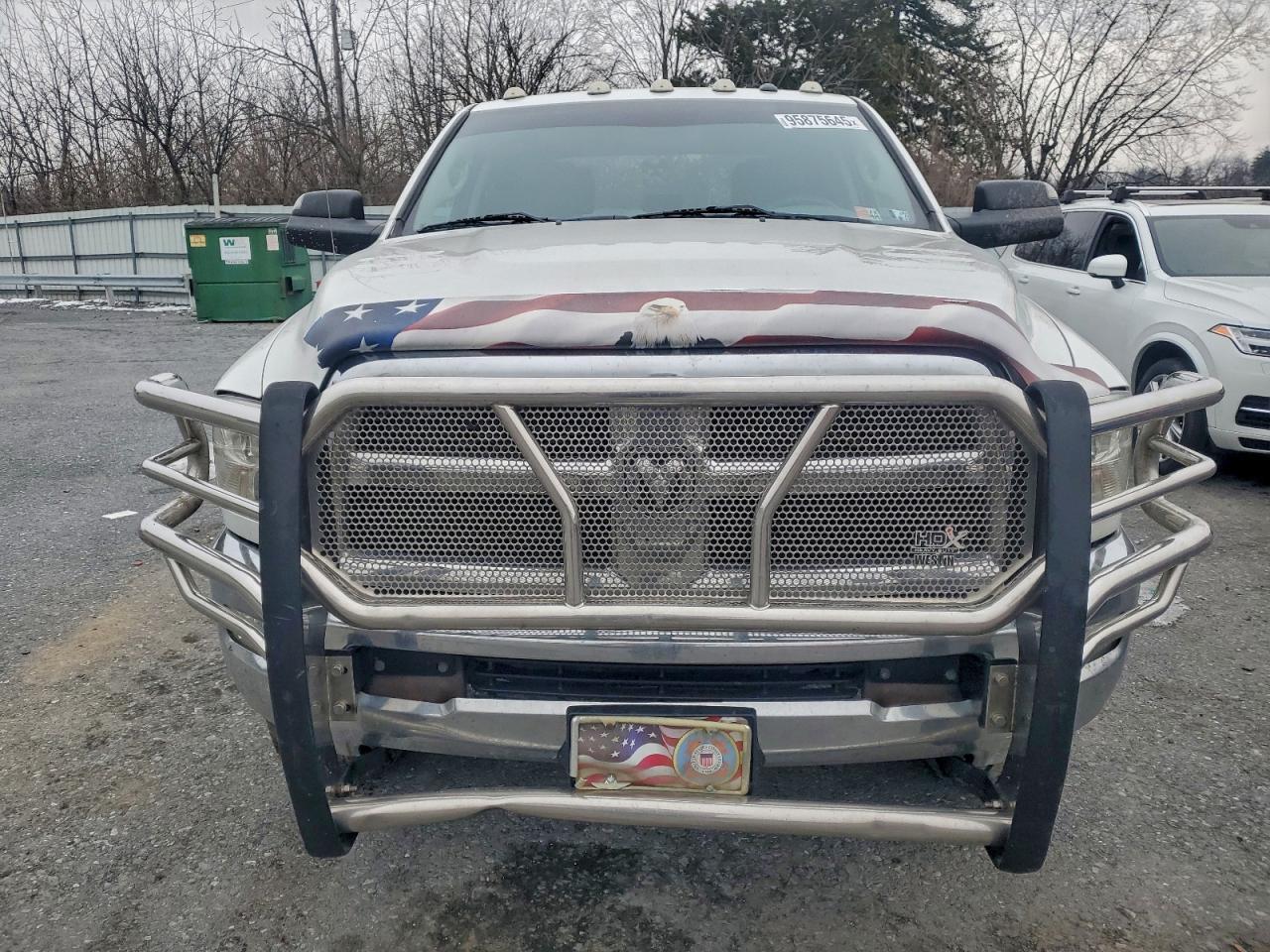 2018 Dodge Ram 2500 st