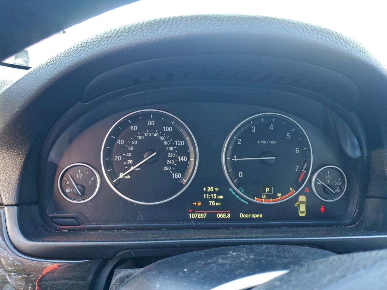 2014 BMW 528 xi