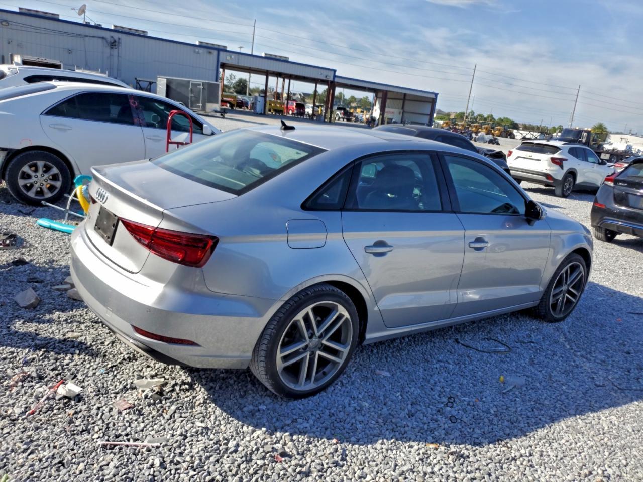 2020 Audi A3 Premium