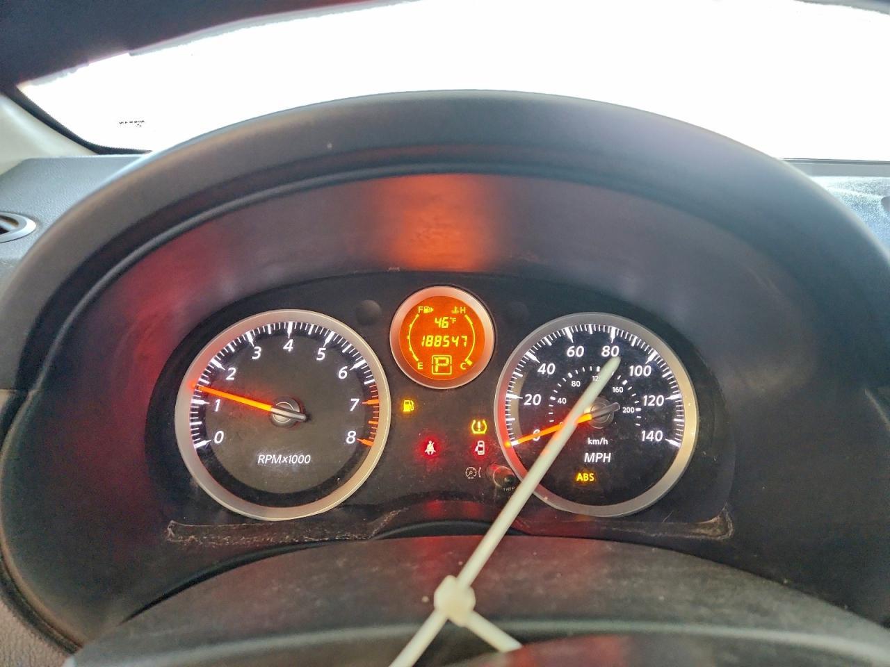 2010 Nissan Sentra 2.0