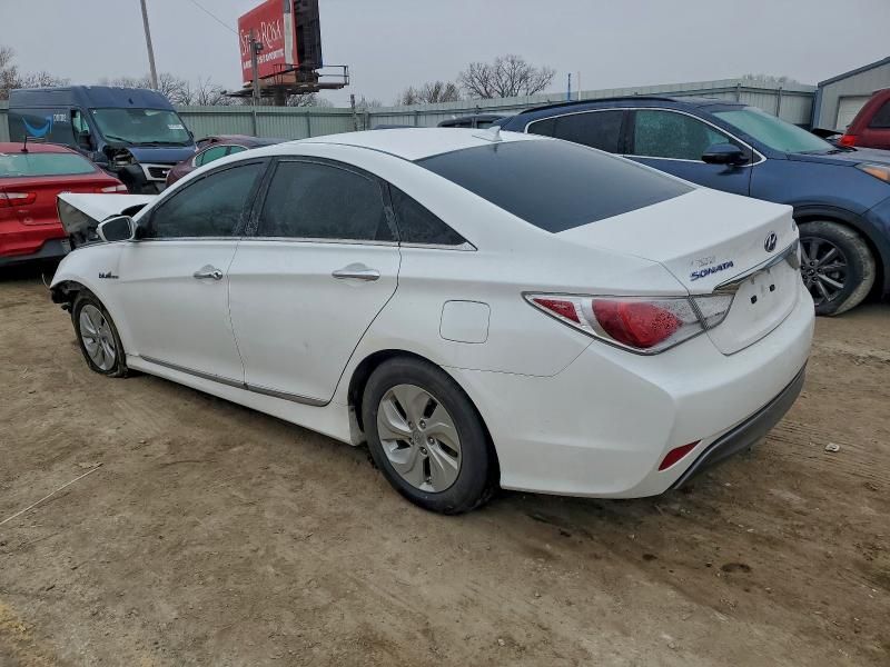 2015 Hyundai Sonata Hybrid