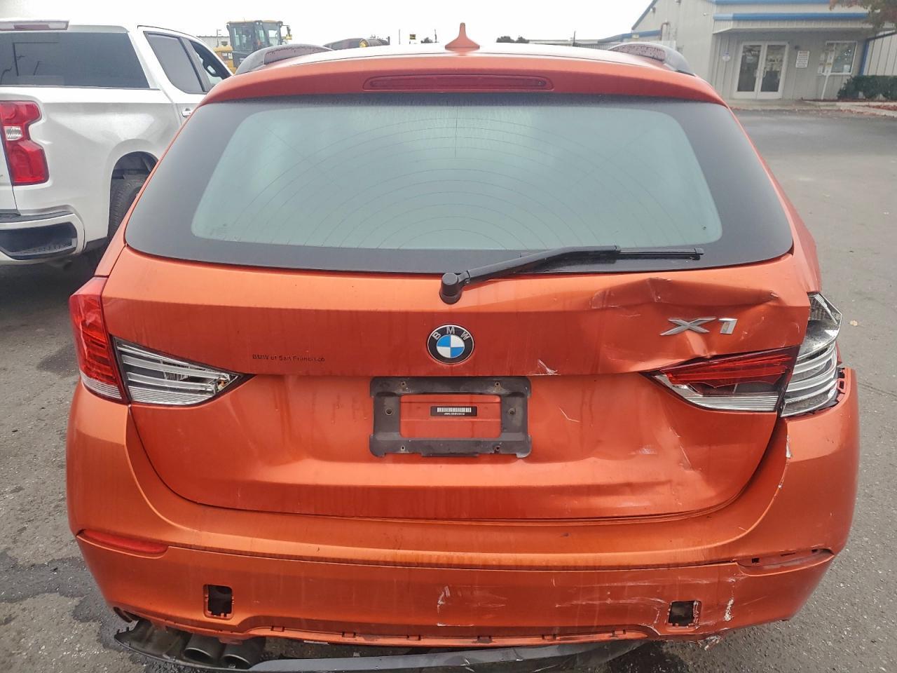 2014 BMW X1 Xdrive28i