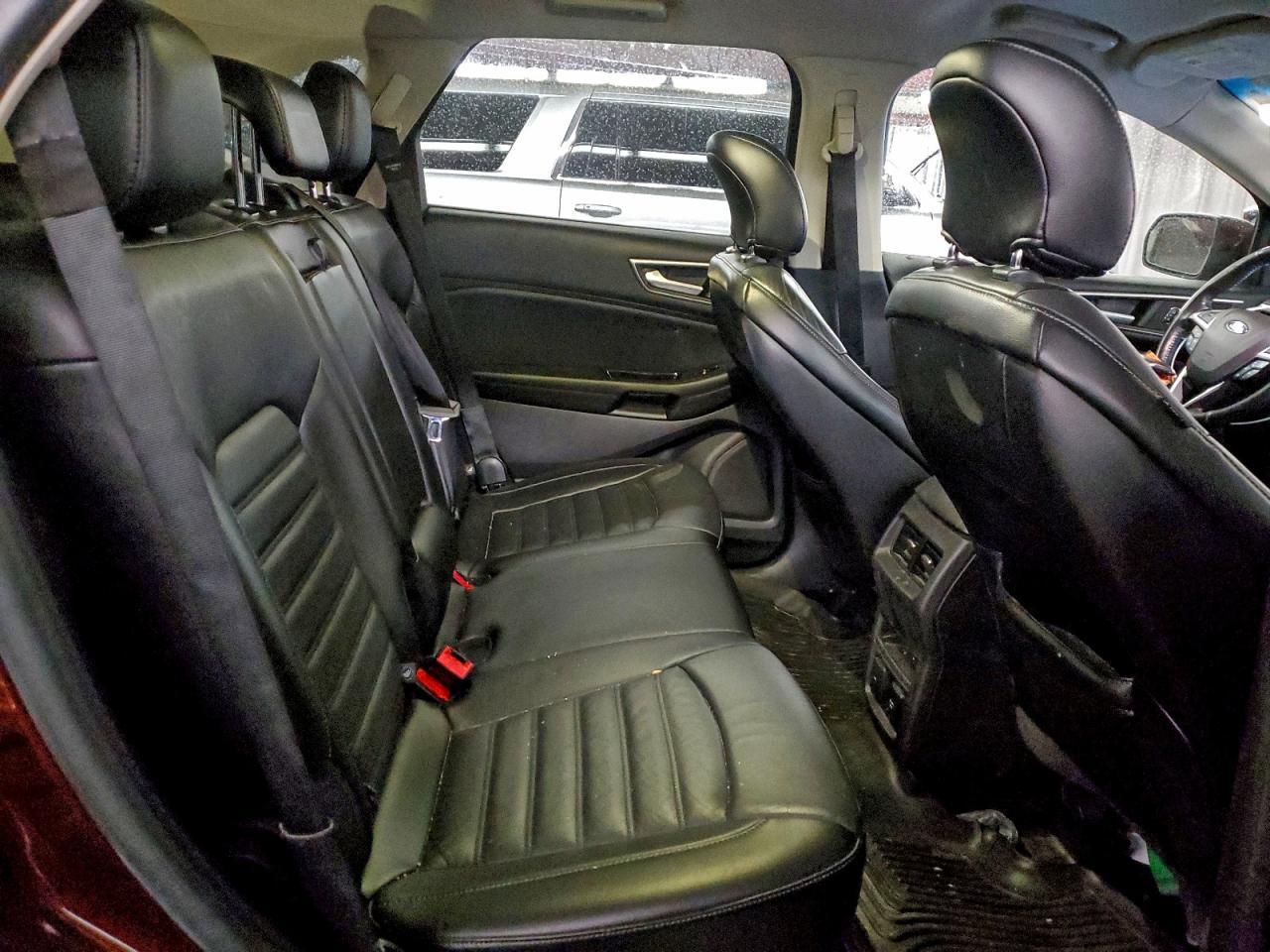 2015 Ford Edge sel