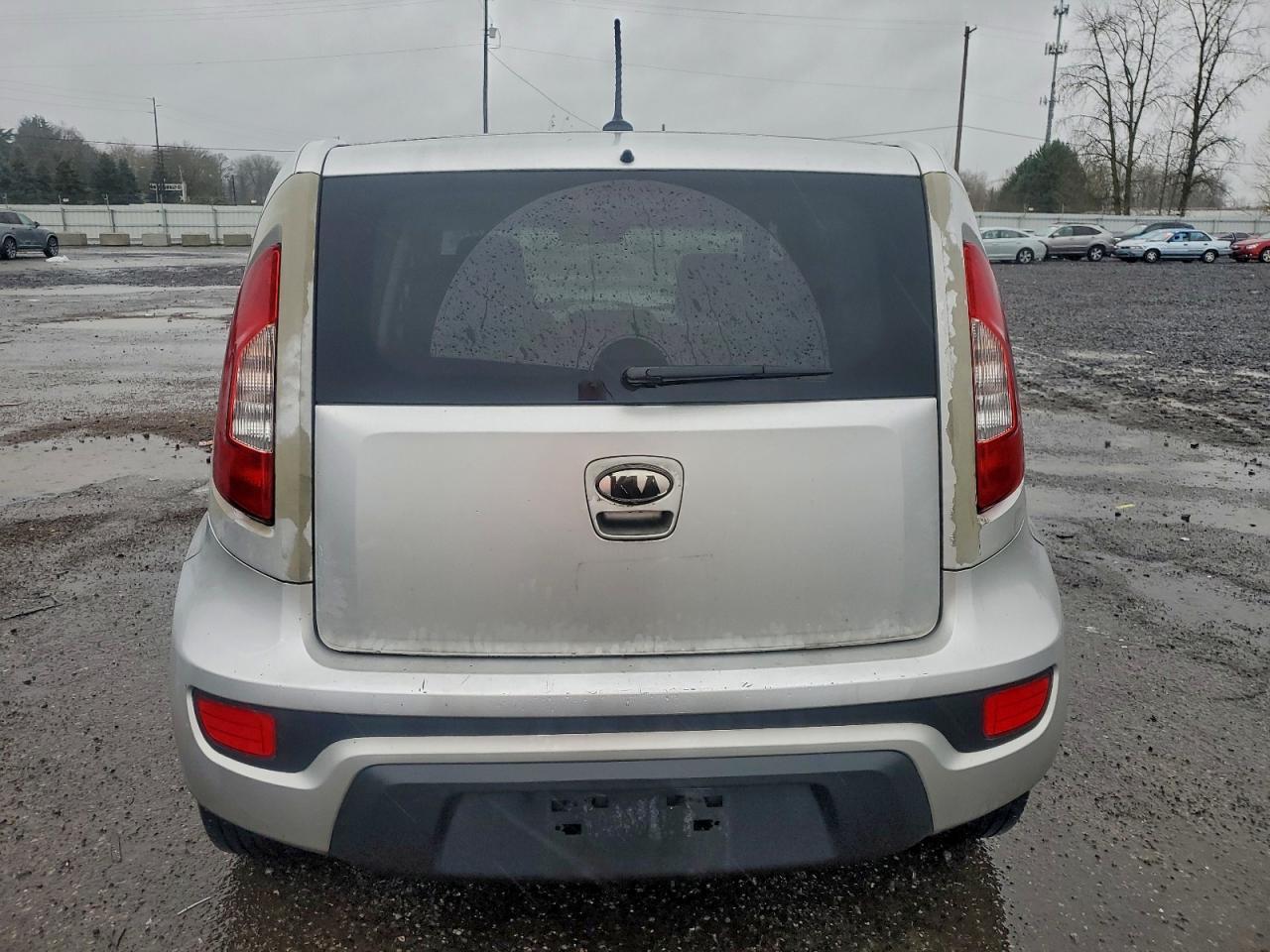 2012 KIA Soul