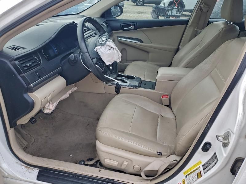 2013 Toyota Camry Hybrid