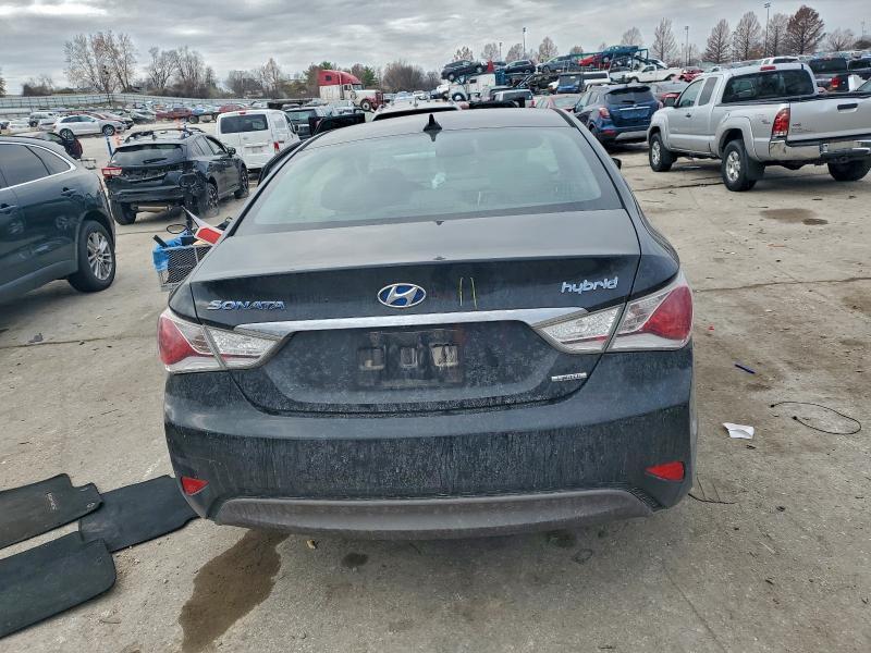 2013 Hyundai Sonata Hybrid