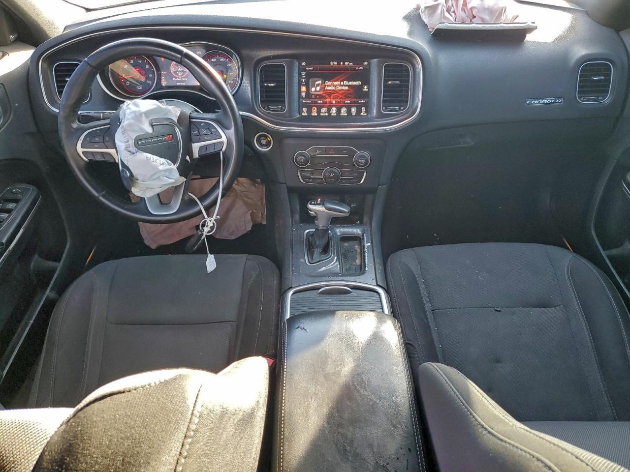 2016 Dodge Charger sxt