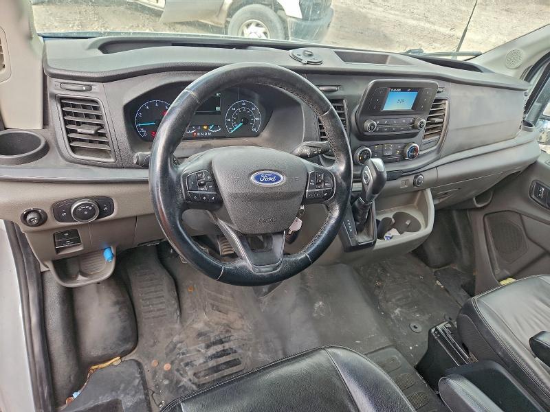 2023 Ford Transit T-250