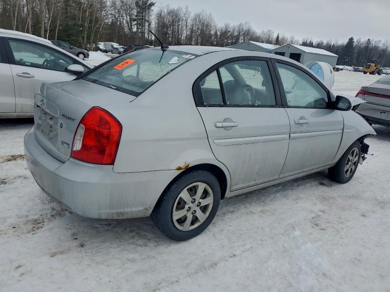 2009 Hyundai Accent gls